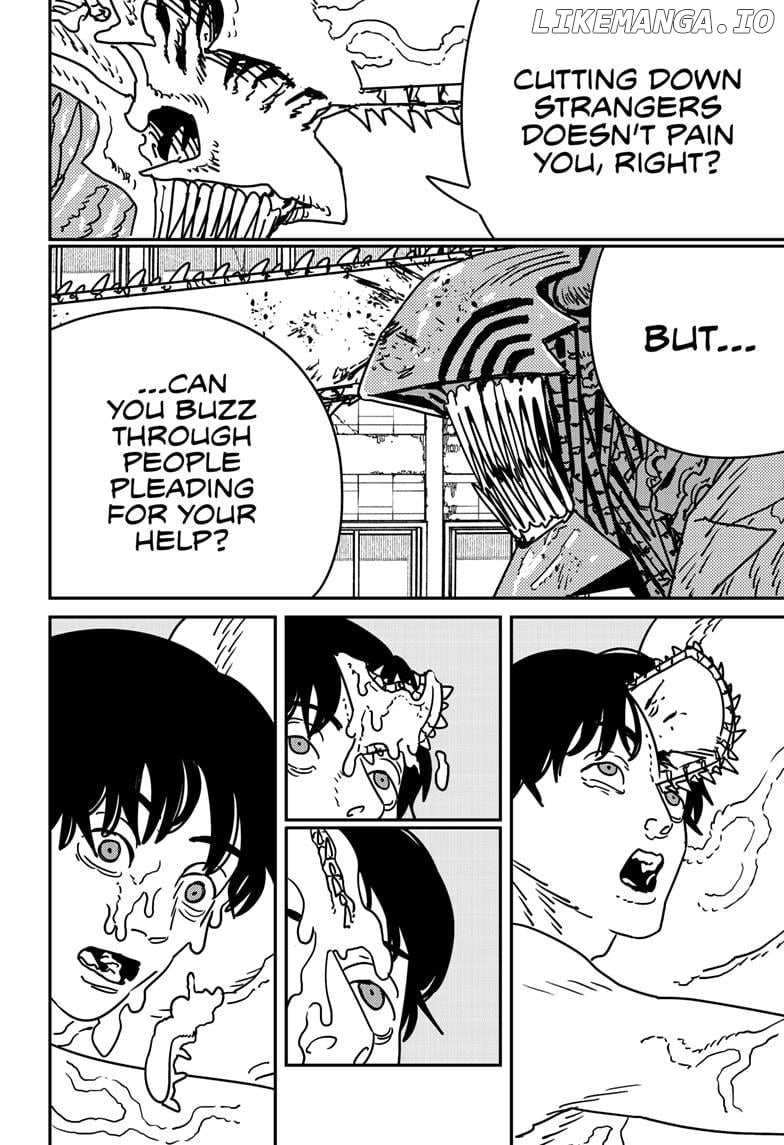Chainsaw Man, Chapter 202 image 10